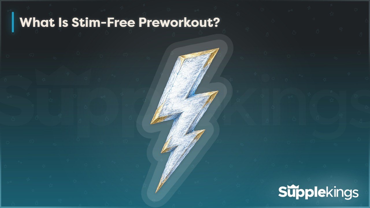 What is stim-free preworkout?