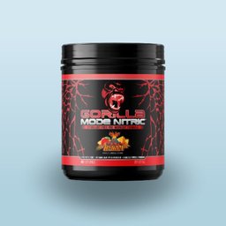 Gorilla Mind Gorilla Mode Nitric tub