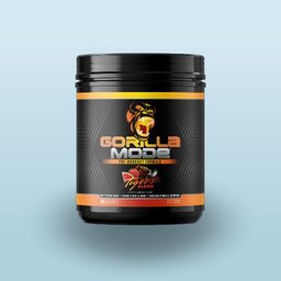 Gorilla Mind Gorilla Mode tub