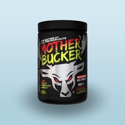 Bucked Up Mother Bucker tub