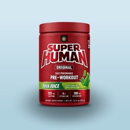 Alpha Lion SuperHuman tub